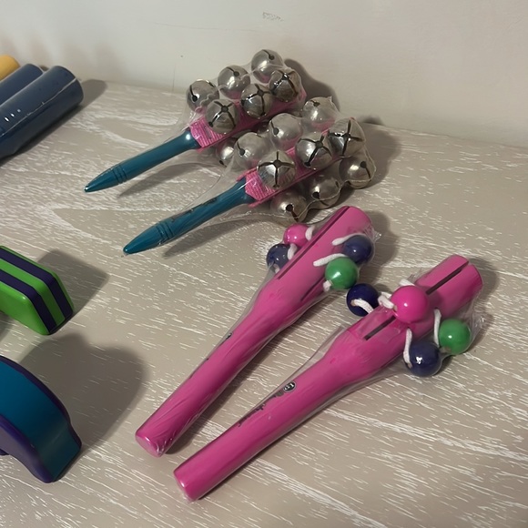 15 Piece LP Rhythmix Children’s Music Maker Set - Picture 3 of 6